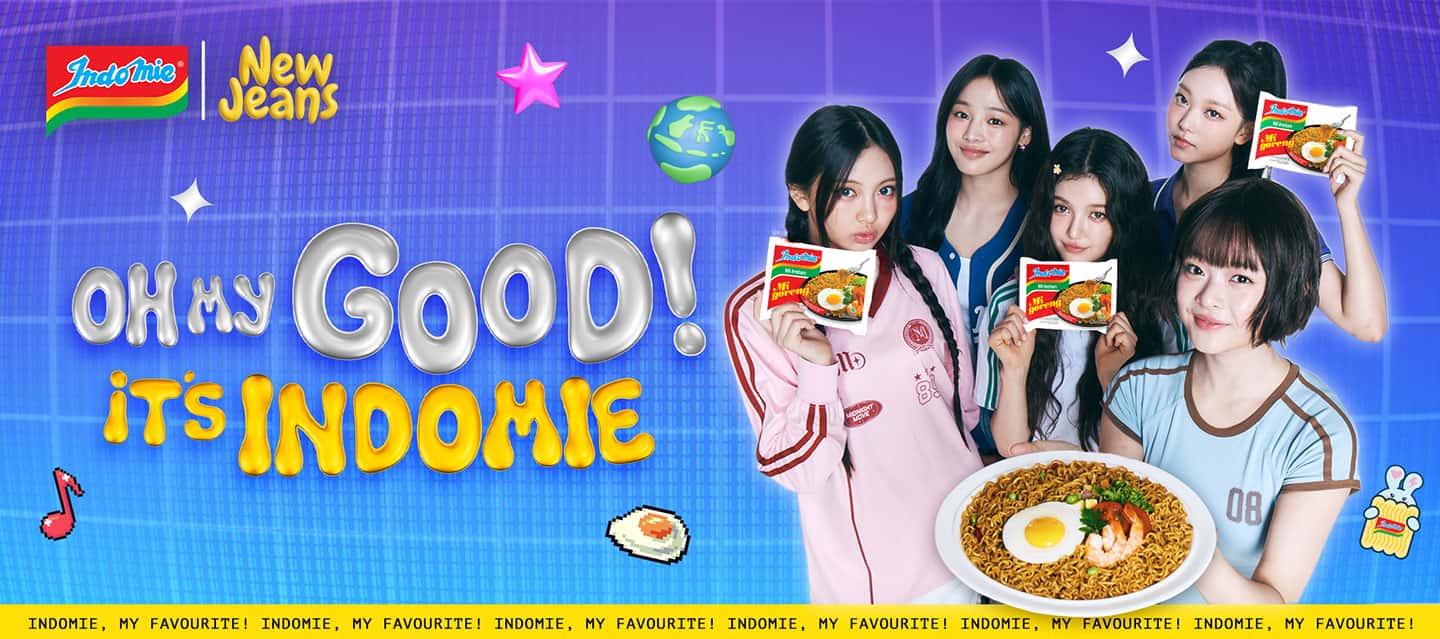 indomie newjeans