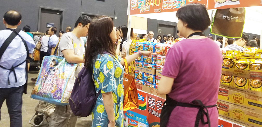 HKTDC Food Expo 2019