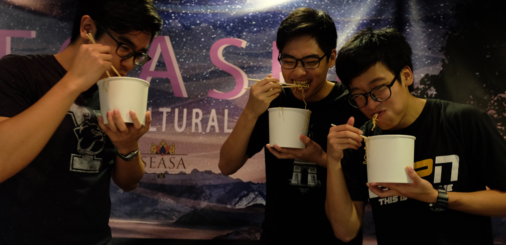 HKUST South East Asian Students Association Cultural Night 2018