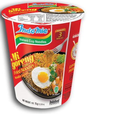 Indomie Cup Mi Goreng