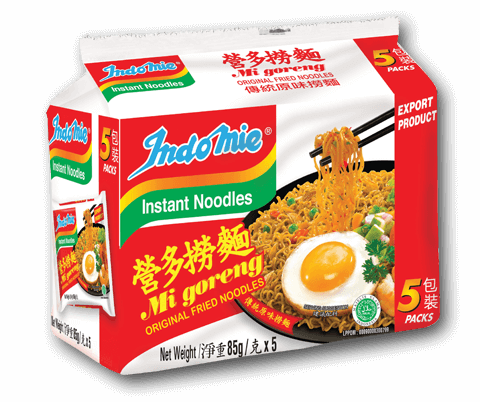 Indomie Mi Goreng 5S