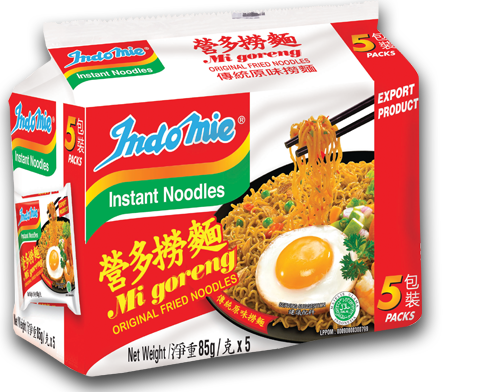 Indomie Mi Goreng 5S