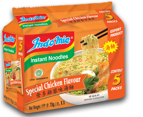 Indomie Special Chicken Flavour 5S