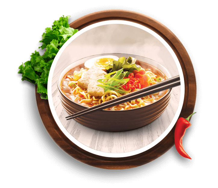 Indomie Hot Ramen