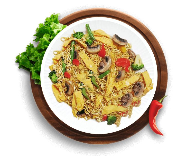 Indomie Veggie Friendly