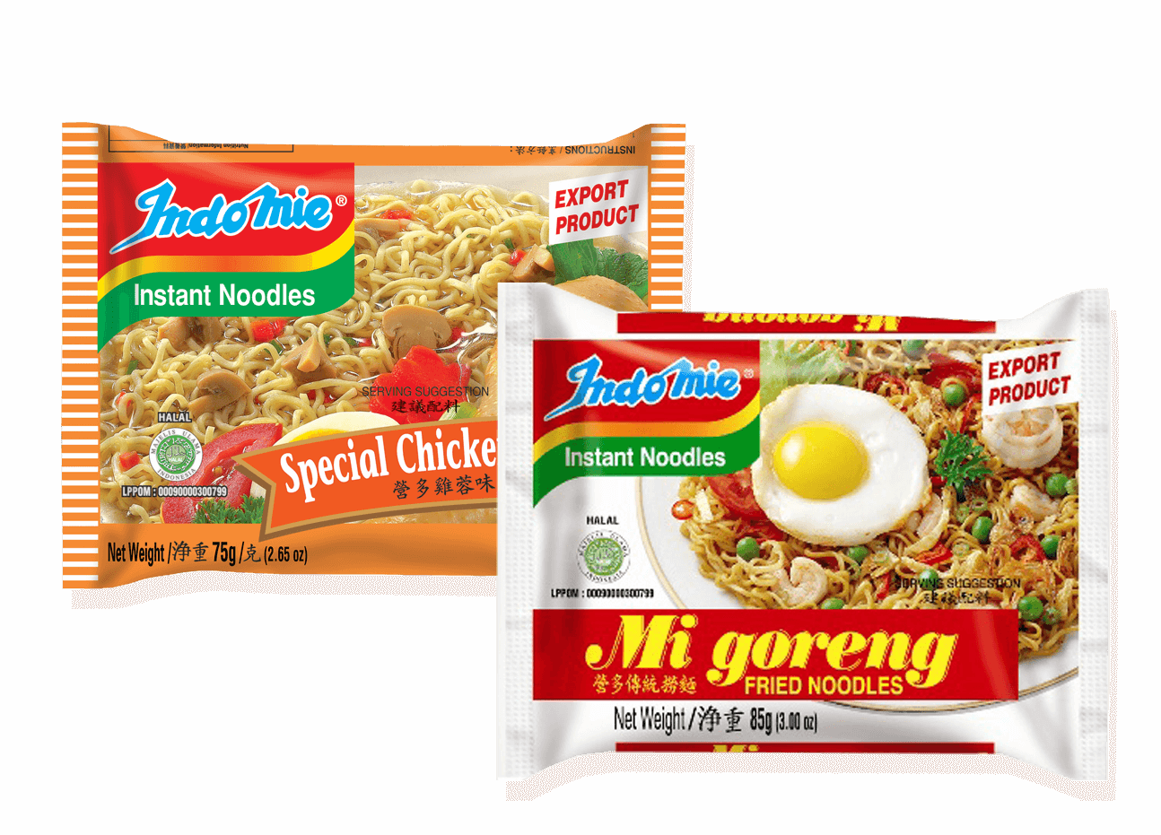 About Indomie